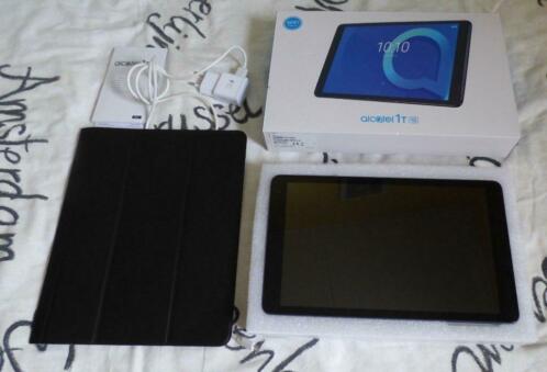 Mooie Alcatel 1T 10 tablet, zgan