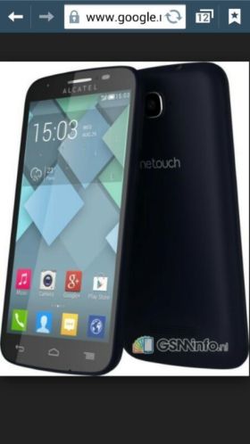 Mooie alcatel one touch c7