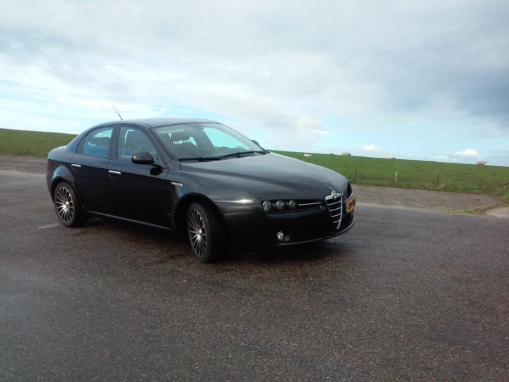 Mooie alfa 159