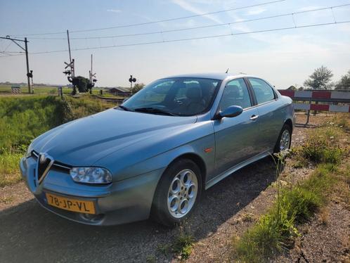 Mooie alfa romeo 156 2.0 jts nieuwe apk