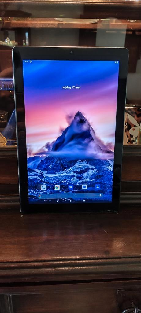 Mooie Android tablet Chuwi Hipad X 6gb128gb opslag