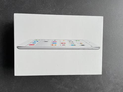 Mooie Apple iPad mini 2 zilver 16gb