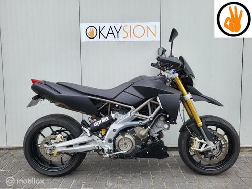 Mooie Aprilia Dorsoduro SMV 750 ABS (bj 2009) 35kw