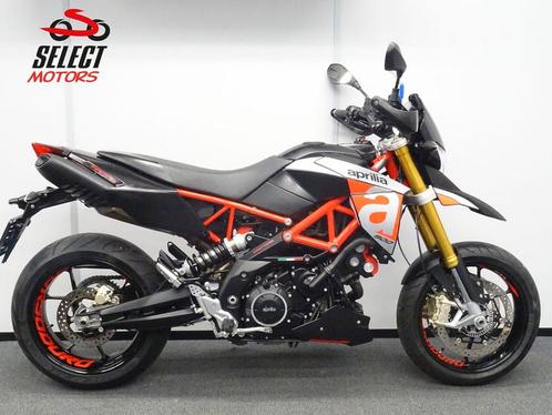 Mooie APRILIA DORSODURO SMV 900 ABS 35kW A2  (bj 2017)