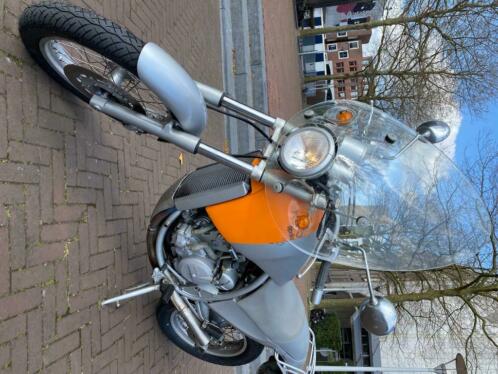 Mooie Aprilia Philippe Starck Moto 65