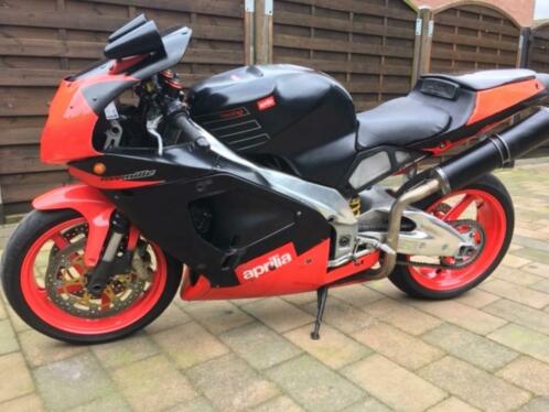 Mooie aprilia rsv mille 1000 2001034 