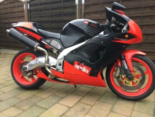 Mooie aprilia rsv mille 1000 33827km 2001034