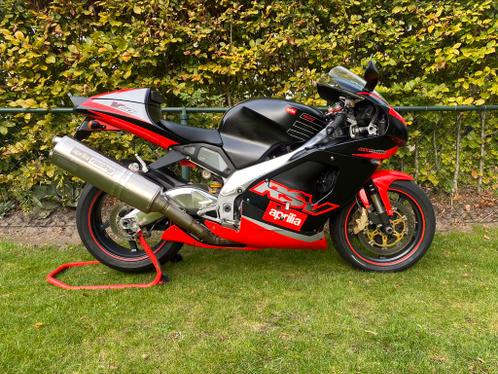 Mooie Aprilia RSV mille