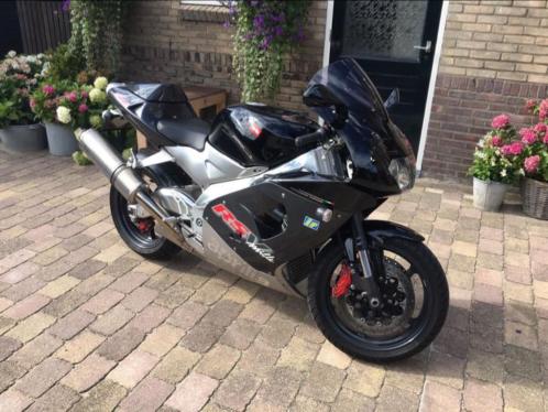 Mooie Aprilia RSV mille bj. 2000