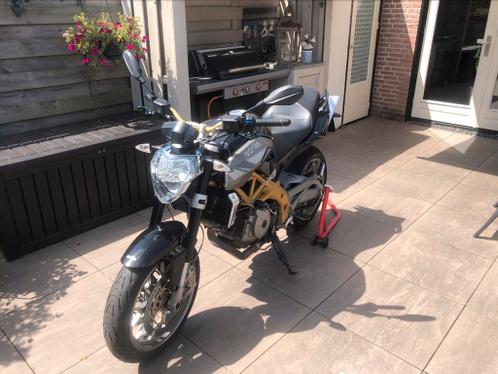 Mooie Aprilia Shiver 750