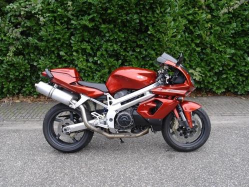 Mooie Aprilia SL 1000 FALCO bj.2000 inruilen mogelijk