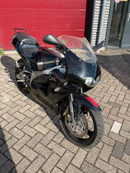 Mooie Aprillia rs 125 2 takt 16.000 km