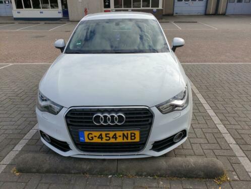 Mooie Audi A1 1.4 Tfsi 90KW SB S-tronic 2012 Wit