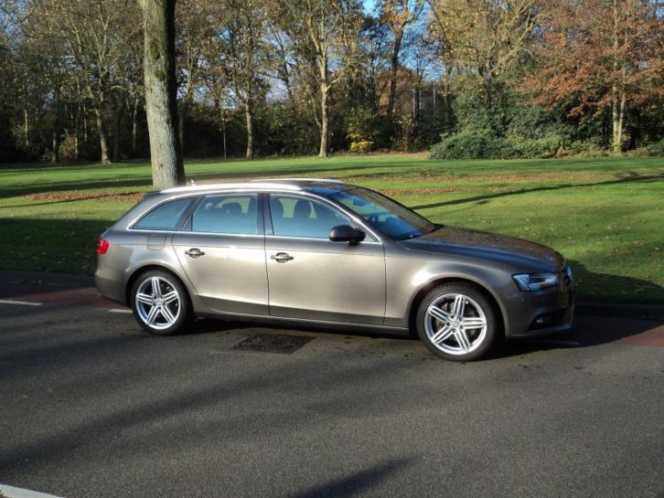 Mooie Audi A4 2.0 Tfsi 155KW Avant Pro line Multitronic 2012