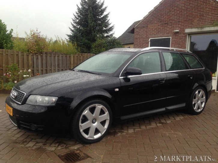 Mooie Audi S4 4.2 Avant Quattro V8 2003 165489 DKM TOPSTAAT