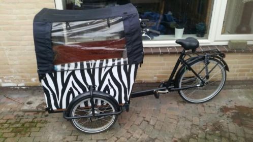 Mooie babboe bakfiets
