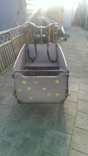 Mooie Babboe bakfiets