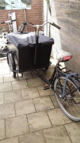 Mooie bakfiets 