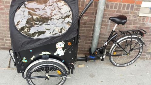 Mooie bakfiets