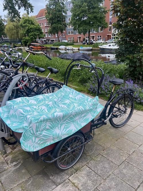 Mooie bakfiets