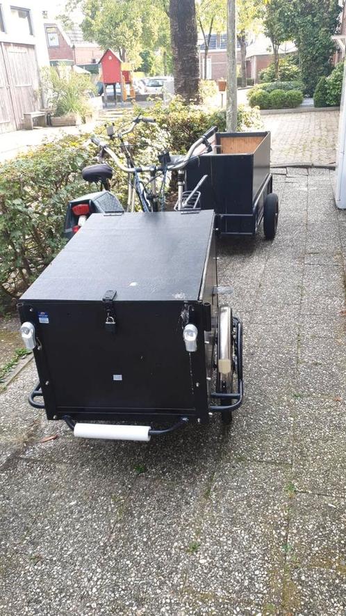 Mooie bakfiets