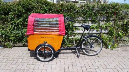 Mooie bakfiets TE KOOP