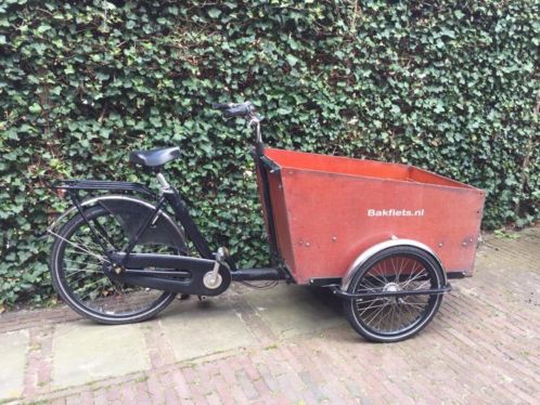Mooie bakfiets van bakfiets punt nl