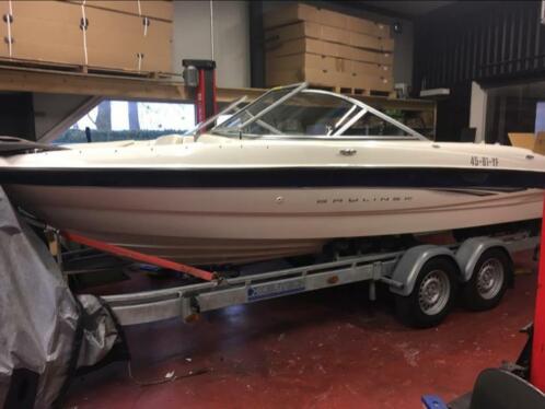 Mooie Bayliner 185