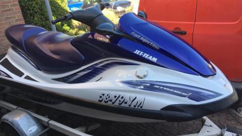 Mooie betrouwbare yamaha waterscooter