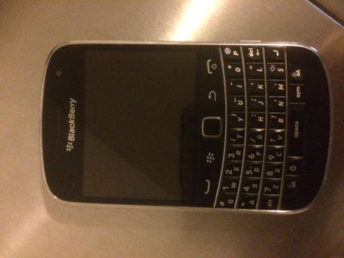 Mooie BlackBerry 3 maanden gebruikt woon in denhaag