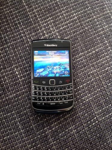 Mooie blackberry 9780