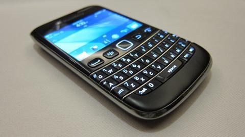 Mooie Blackberry bold 9790 touch simlock vrij