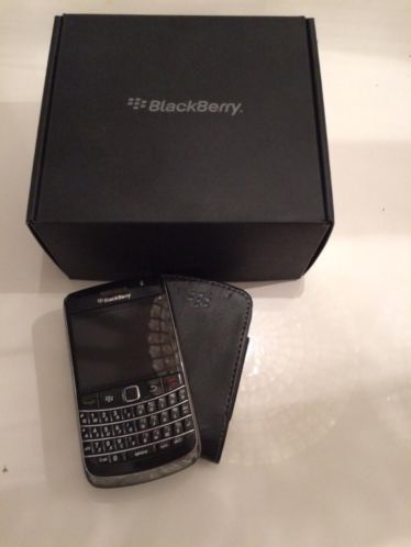 Mooie blackberry charcoal