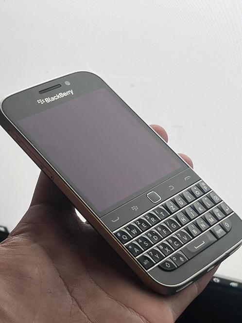 Mooie Blackberry Classic Q20