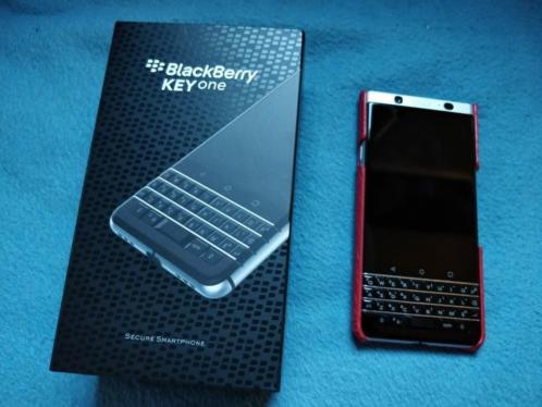 Mooie Blackberry Keyone 32gb MOET WEG