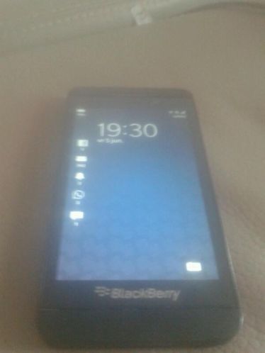 Mooie blackberry Q10