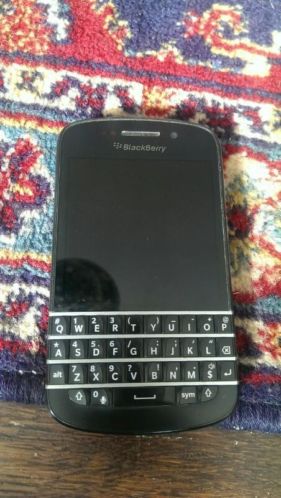 Mooie blackberry q10 te ruilen tegen een goede koptelefoon