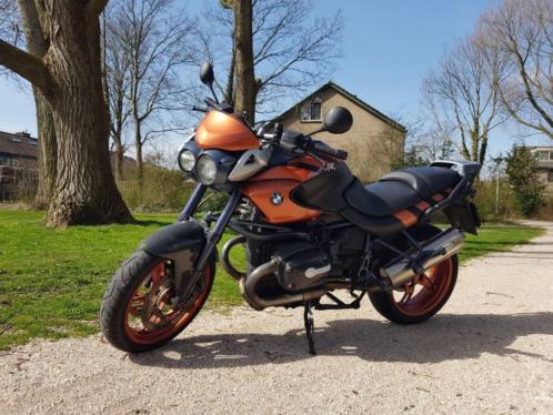 Mooie bmw 1150r rockster