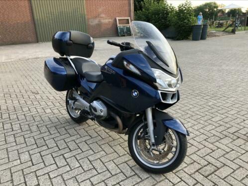 Mooie BMW 1200RT