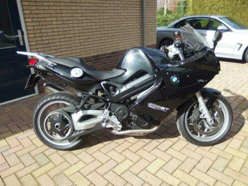 mooie BMW F800ST bj 2012 , 23900 km