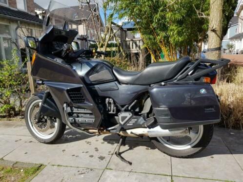 Mooie BMW K1100LT SE