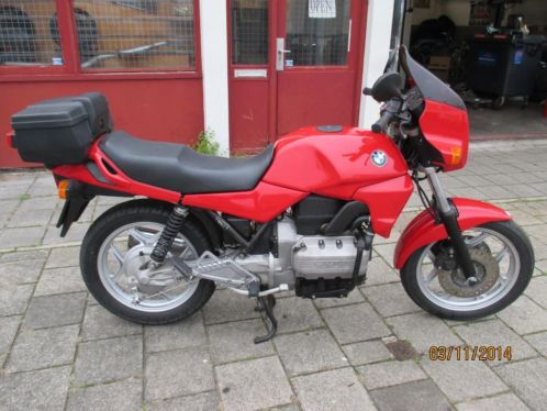 MOOIE BMW k75