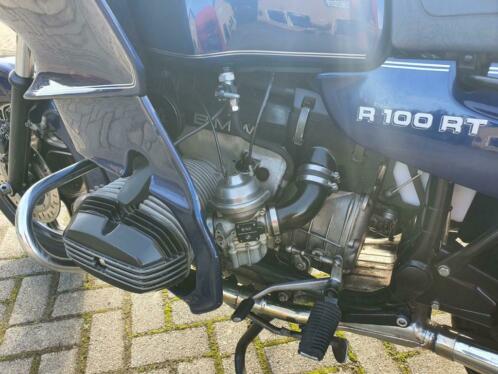 Mooie BMW R100RT