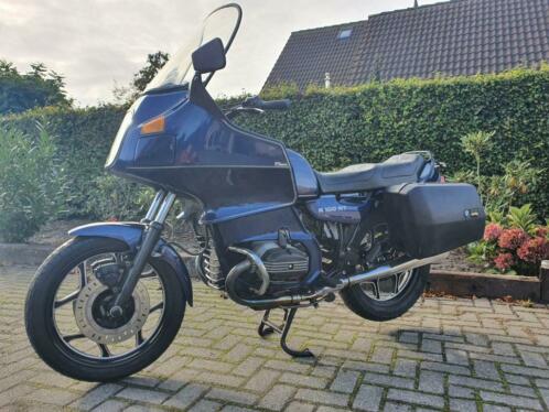 Mooie BMW R100RT