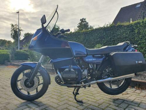 Mooie BMW R100RT