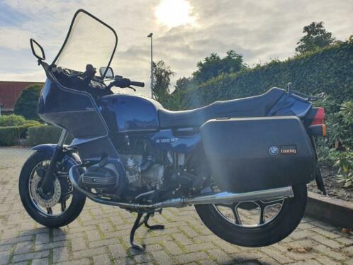 Mooie BMW R100RT