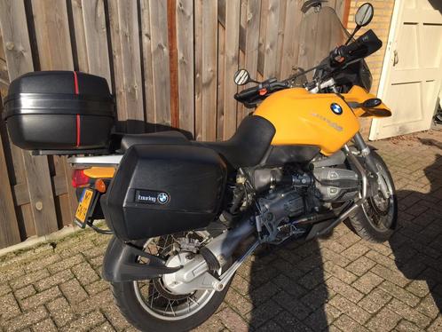 Mooie BMW  R1150GS