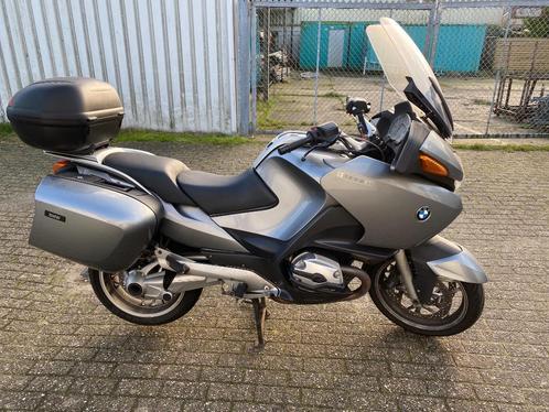 Mooie BMW R1200RT