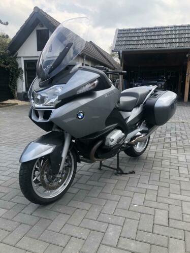 Mooie bmw R1200RT