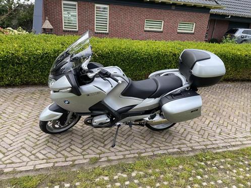 Mooie BMW R1200RT